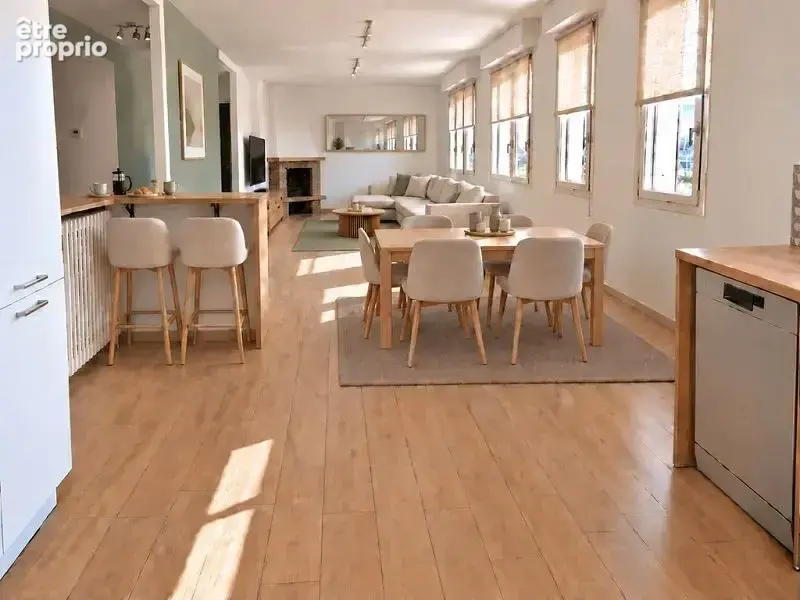 Appartement 5 pièces 127 m² à vendre à Lanester (56600) - photo 2