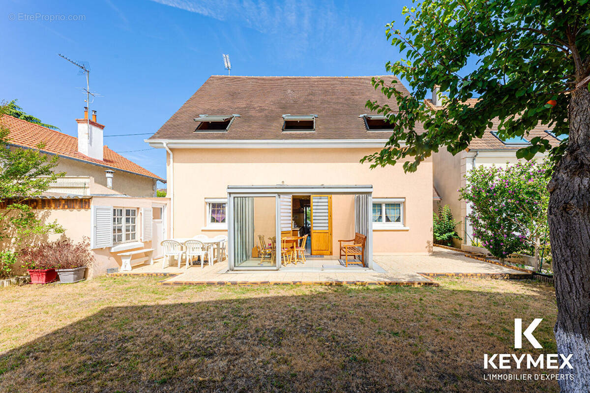 Maison à MONTESSON
