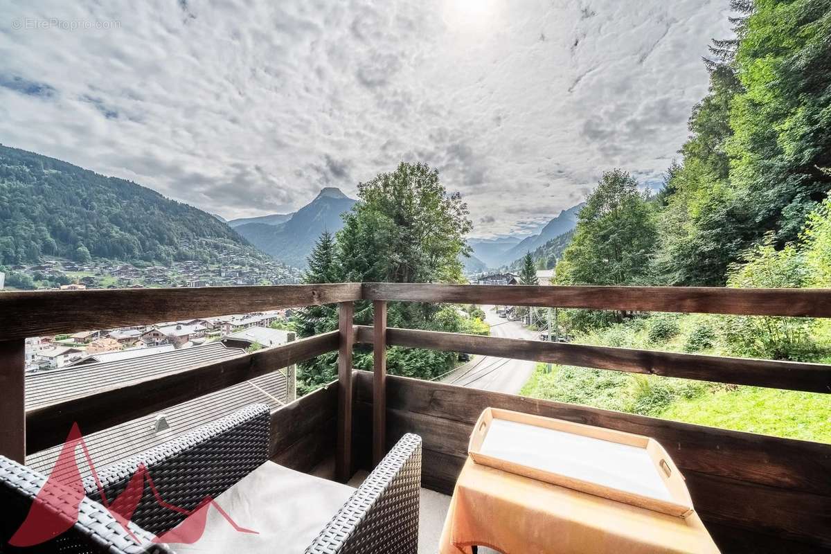 Appartement à MORZINE