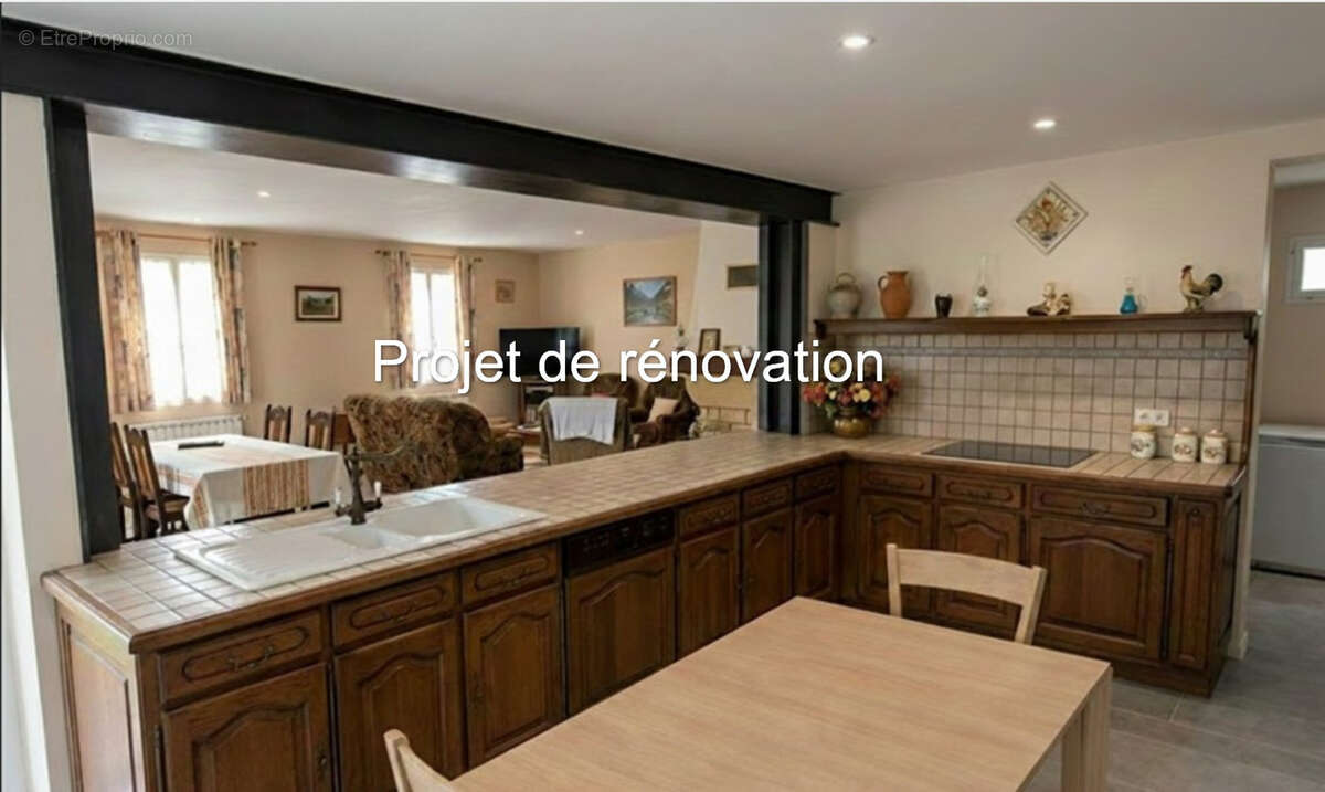 Maison à GARLIN
