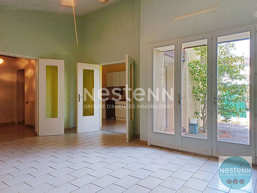Maison à SAINT-GERVAIS-LA-FORET
