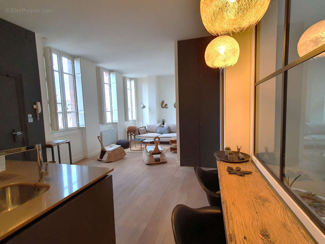 Appartement à TOULOUSE