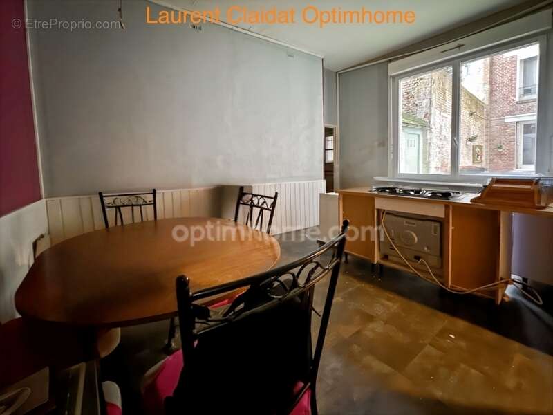 Appartement à SAINT-QUENTIN