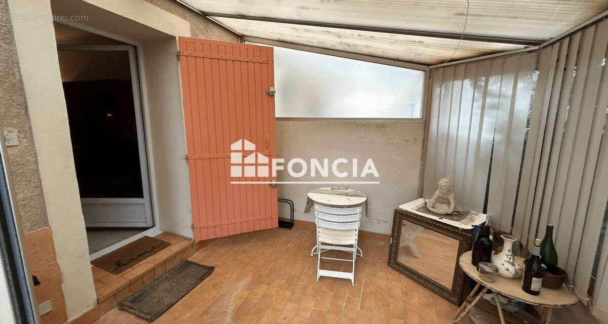 Maison à COURTHEZON