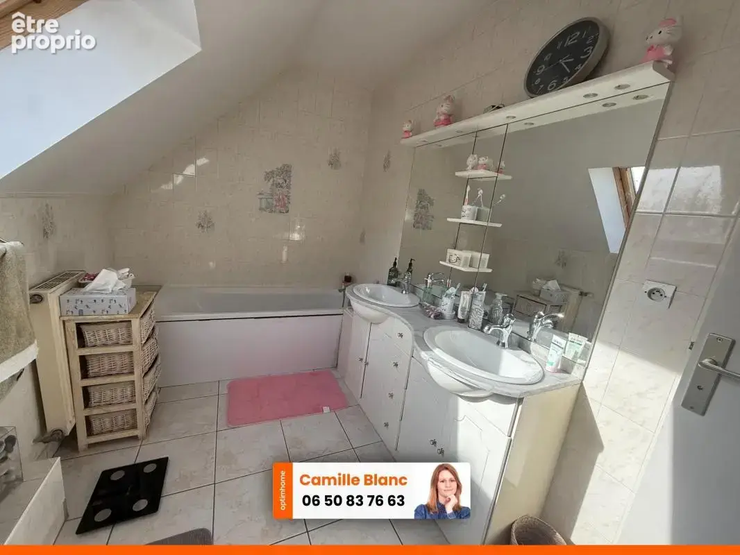  Maintenon 5km – Maison familiale – 4 chambres – Terrain 602 m² - photo 10