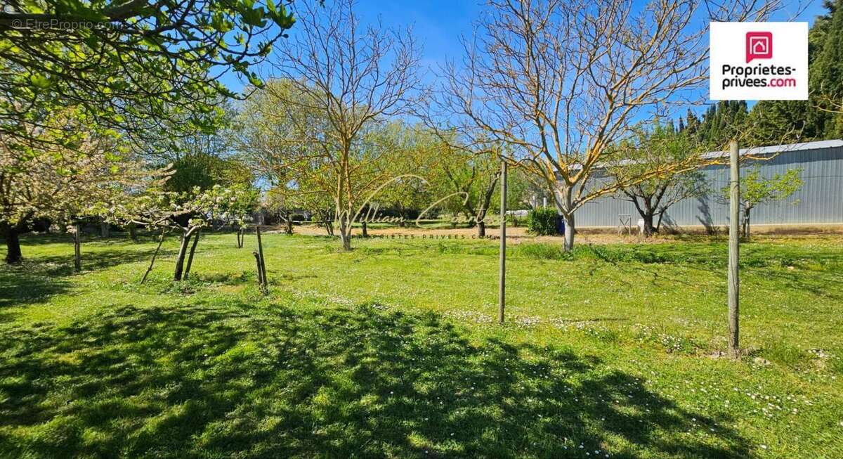 Terrain à LASSERRE-DE-PROUILLE