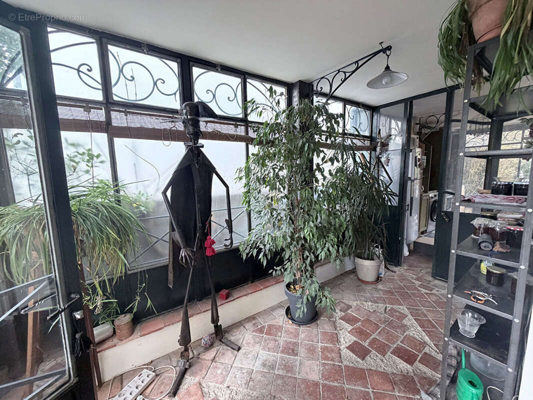 Maison à CHAMPIGNY-SUR-MARNE