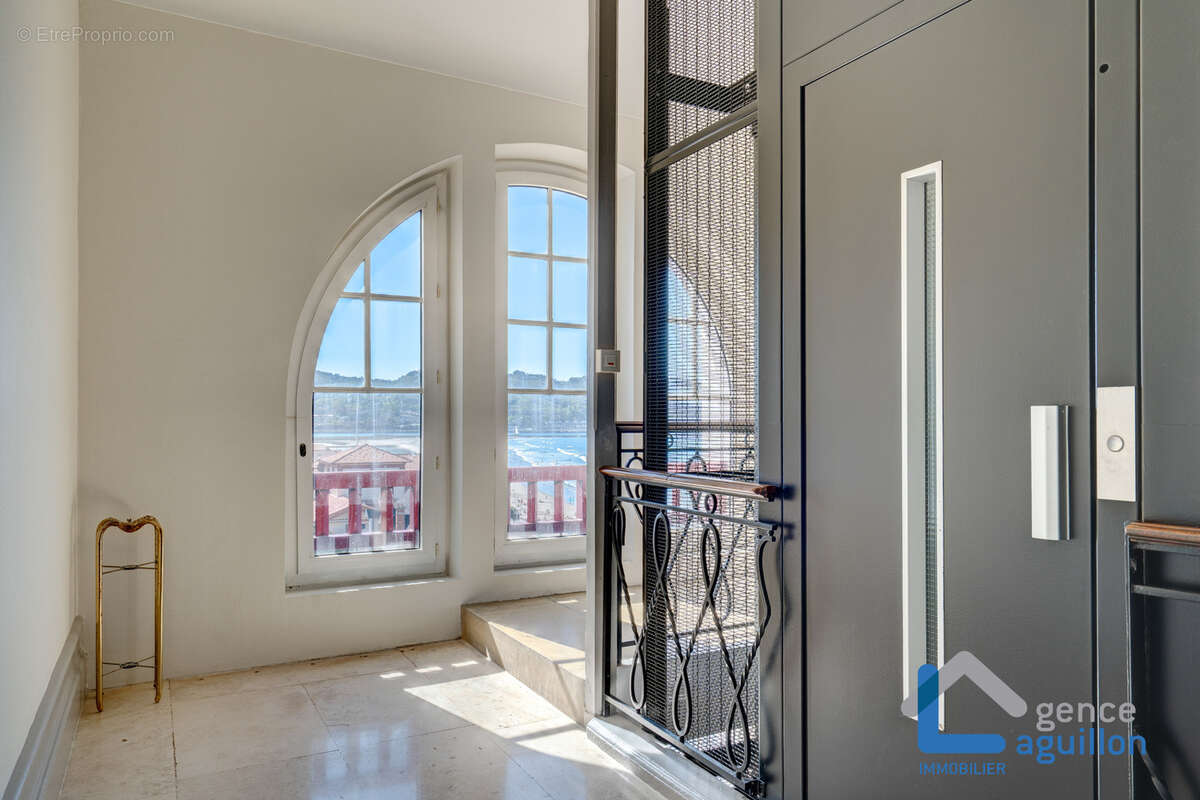 Appartement à HENDAYE