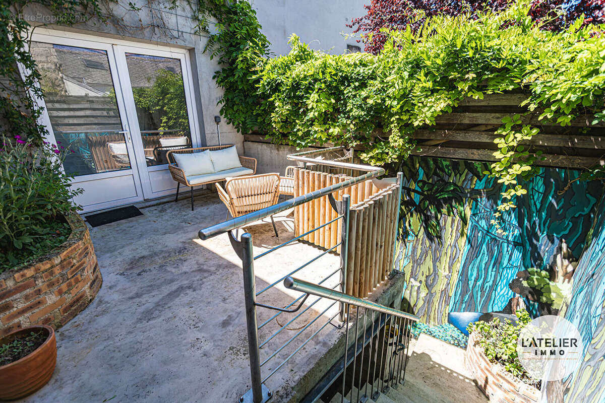 Appartement à REIMS