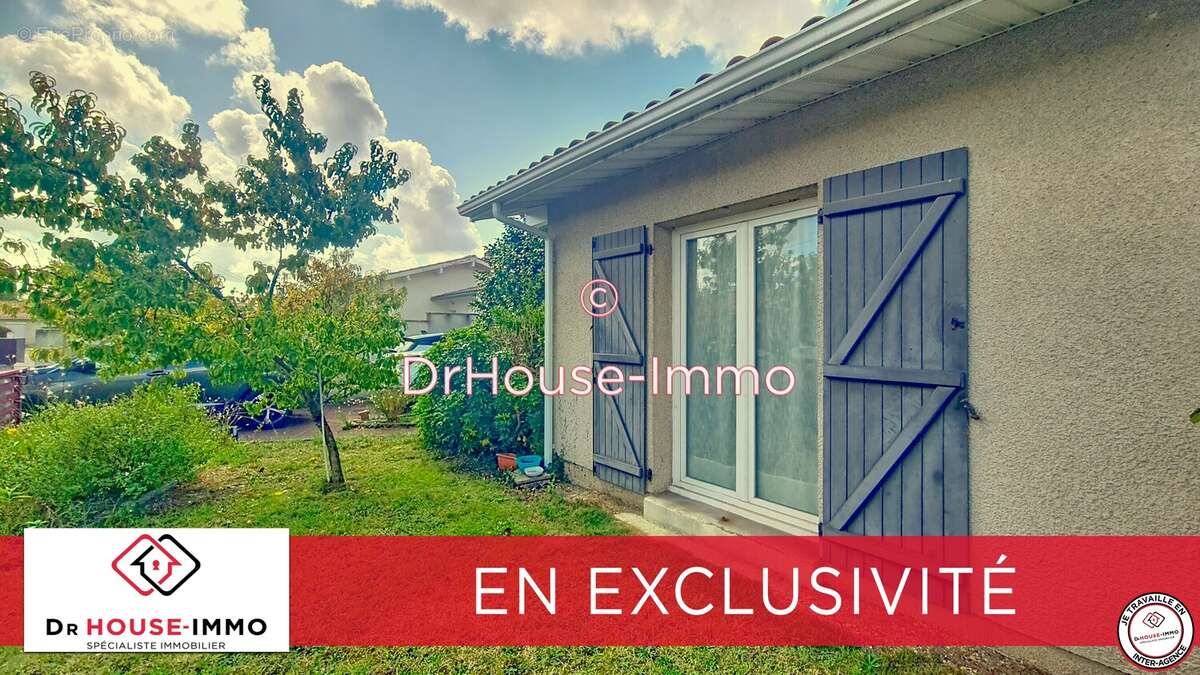 Maison à LE HAILLAN