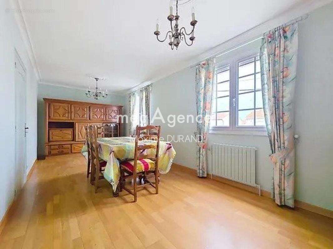 Maison sur sol sol entier - photo 2