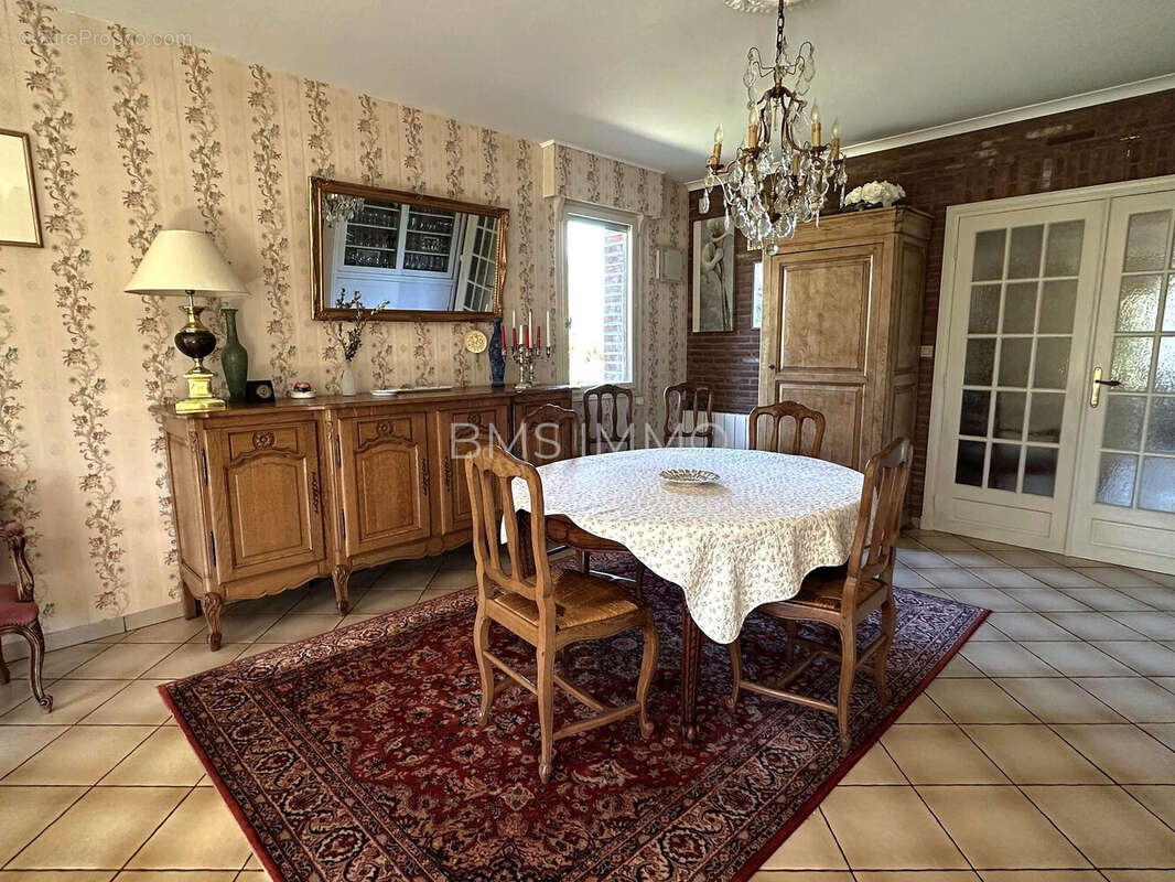 Maison 166 m² à Leforest  - photo 6