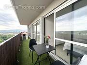 Appartement à LE PEAGE-DE-ROUSSILLON