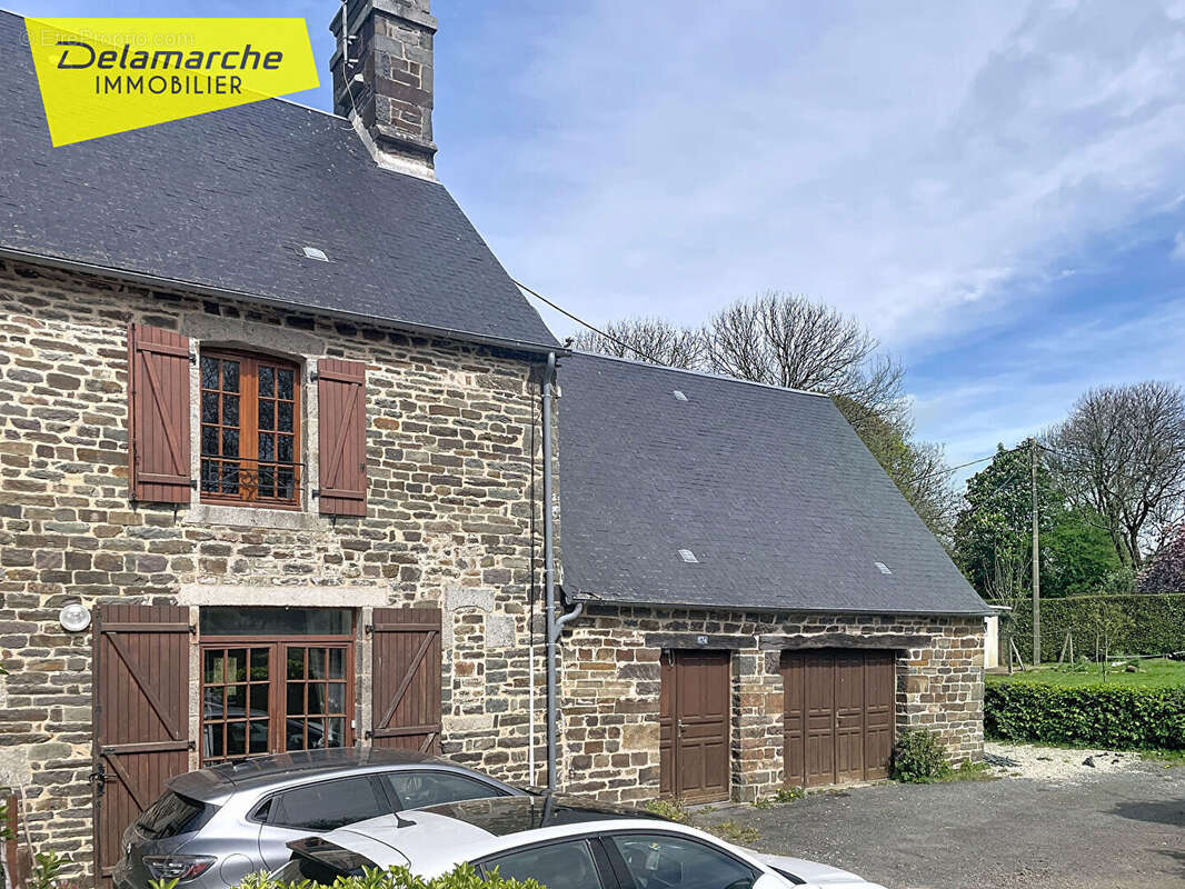 Maison à CHAMPREPUS