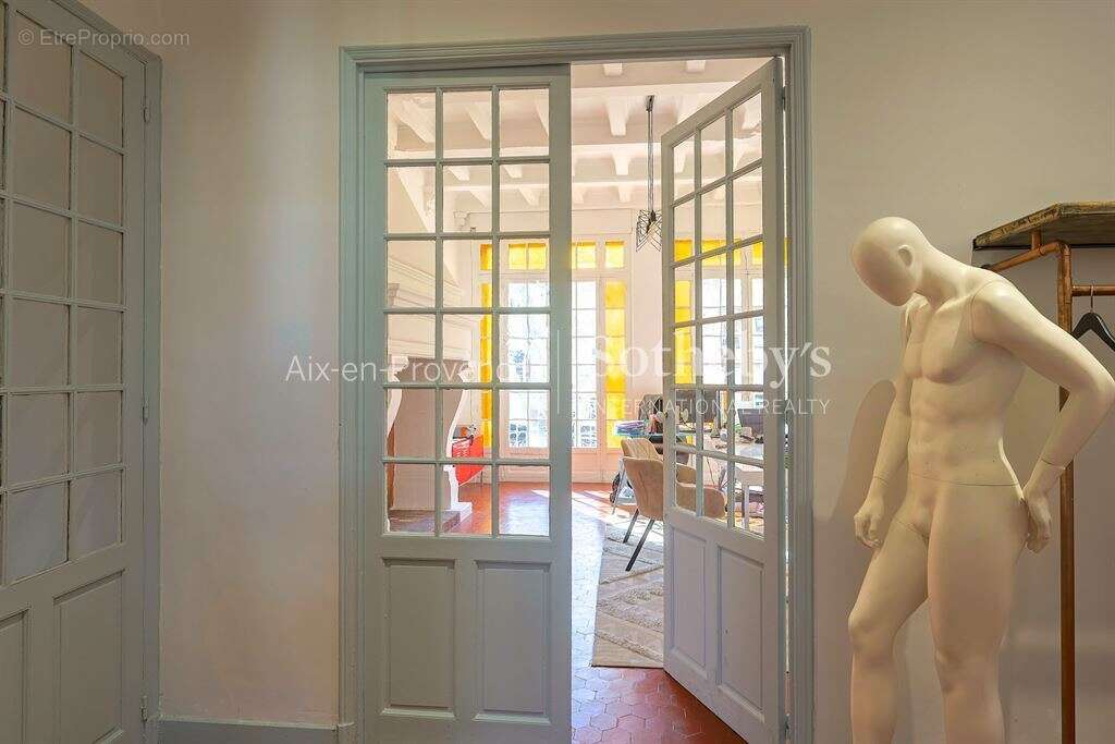 Appartement à AIX-EN-PROVENCE