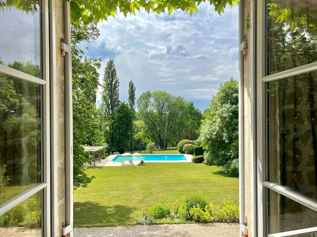 Maison à GALGON