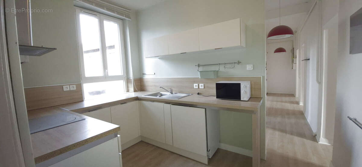 Appartement à CLERMONT-FERRAND