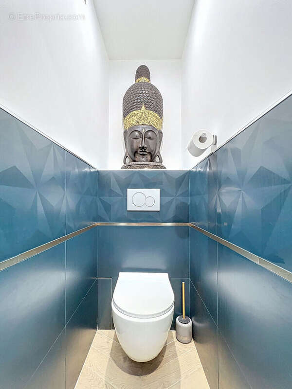 Appartement à BOUSSY-SAINT-ANTOINE