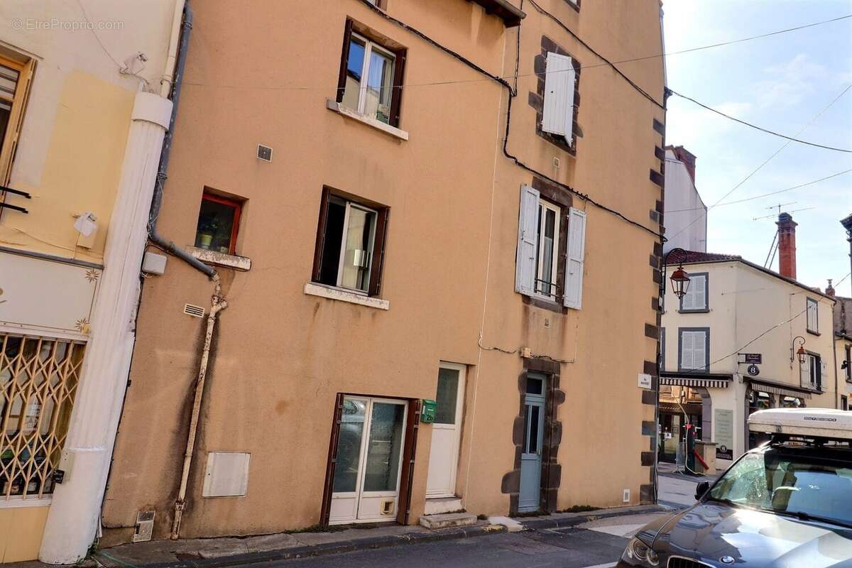 Maison à CHAMALIERES