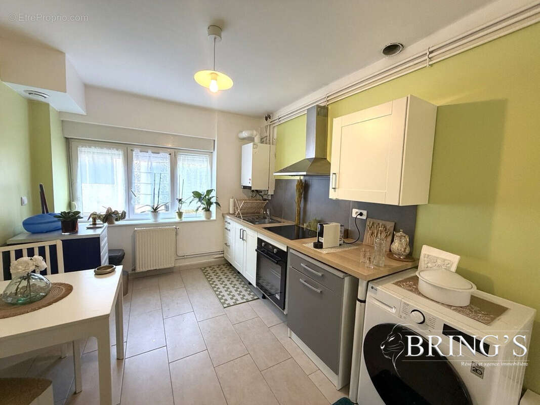 Appartement à THIONVILLE