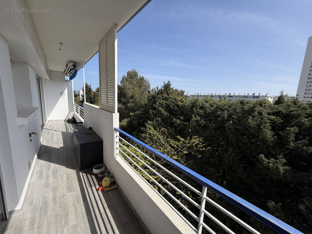 Appartement à LA SEYNE-SUR-MER