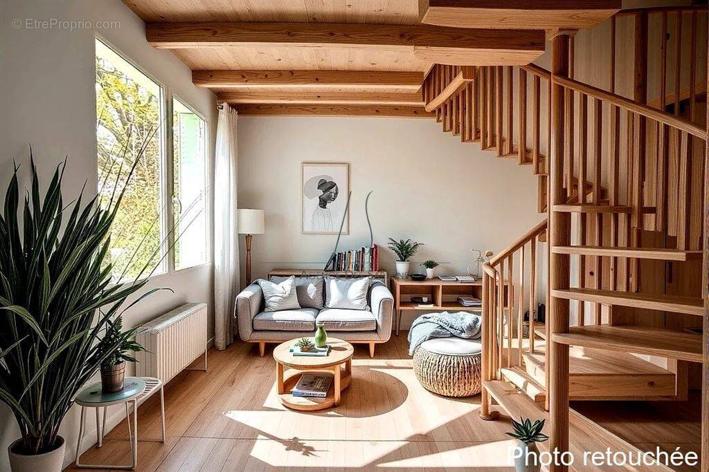 Maison à LE VESINET