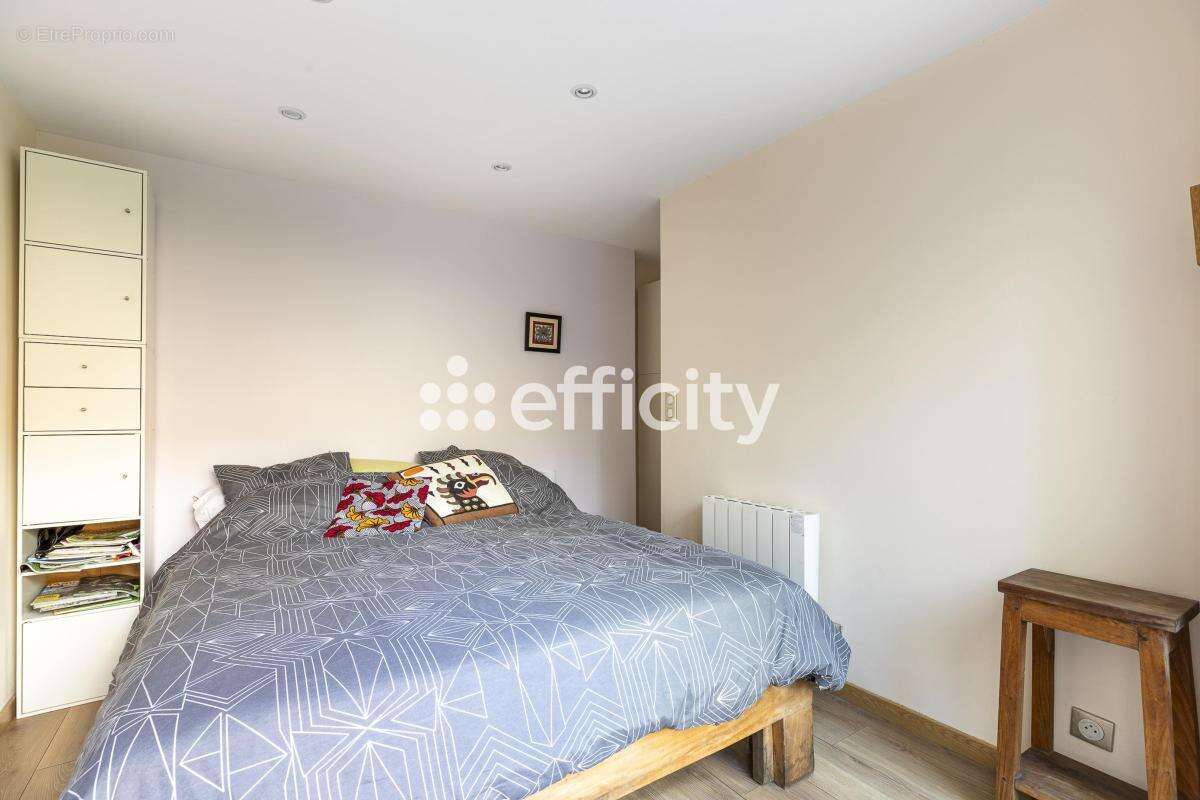 Maison à AUBERVILLIERS