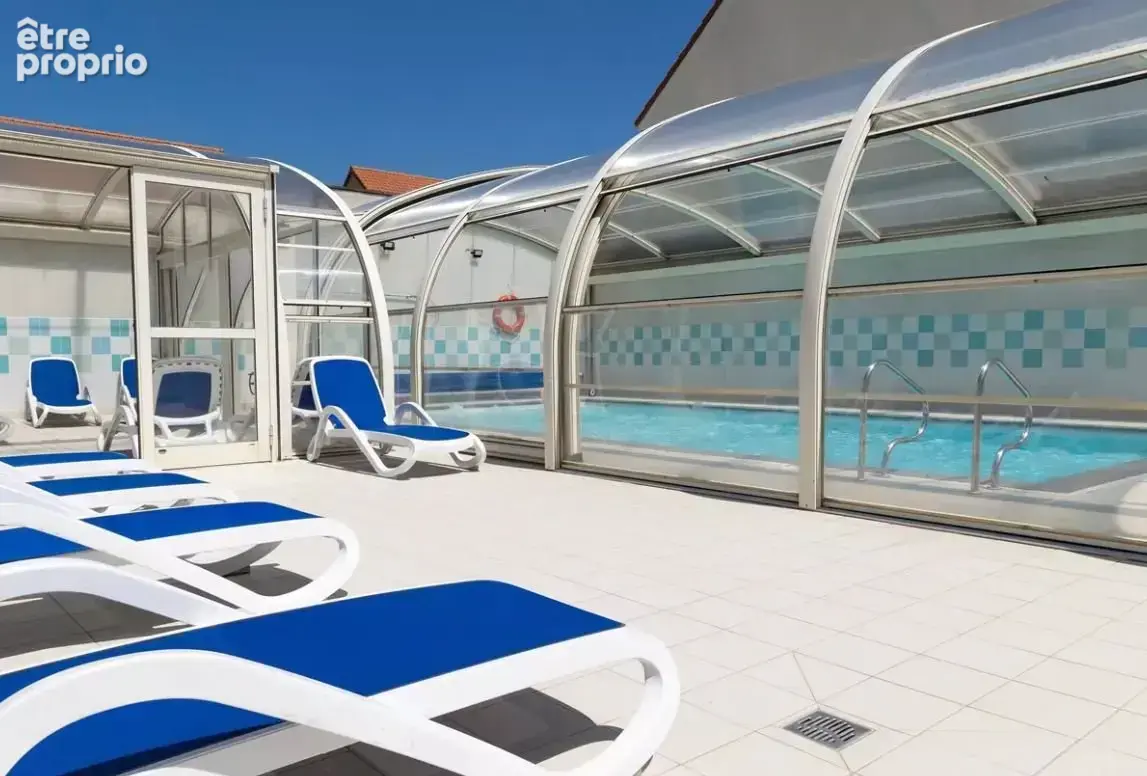 INVESTISSEMENT LOCATIF  LE CROTOY  Résidence de tourisme Odalys les Villas de la Baie - 6.22% de rentabilité - photo 9