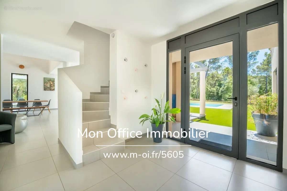 Maison à TRETS