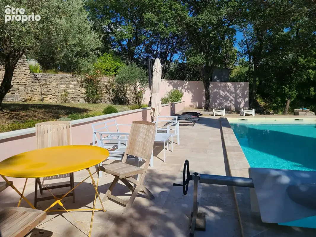Maison 150m² à mazan - photo 17