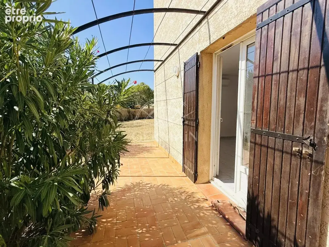 Exclusivité – L'Isle-sur-la-Sorgue, maison T3 avec garage et superbe terrain de 1 000 m² - photo 18