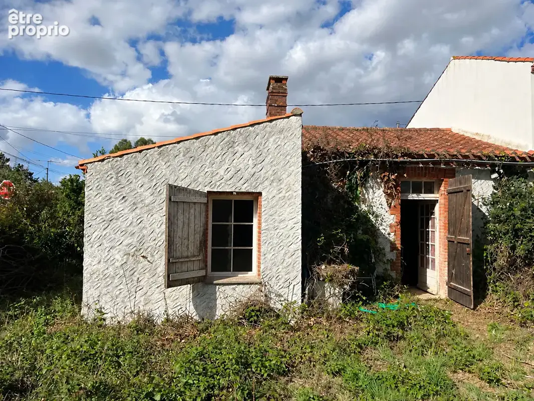 Photo Maison à Saint-Christophe-Du-Ligneron au prix de 77 000€