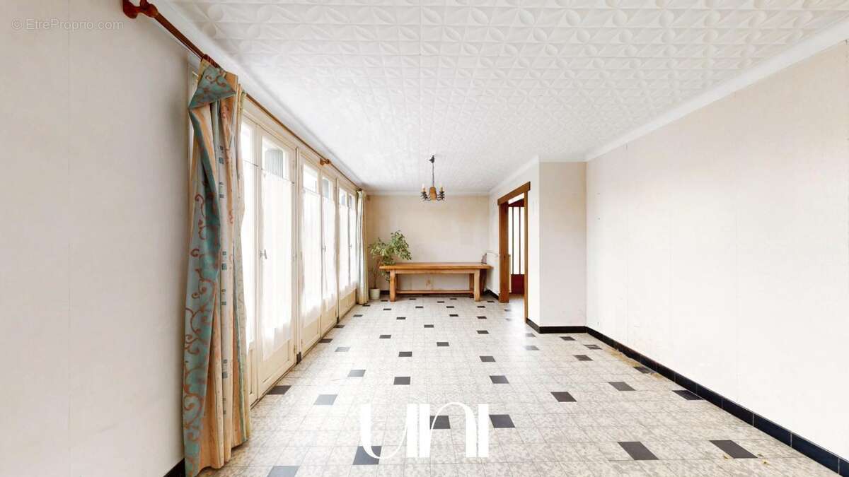 Maison à DIVES-SUR-MER