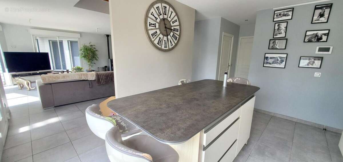 Photo 5 - Maison à PONT-L&#039;EVEQUE