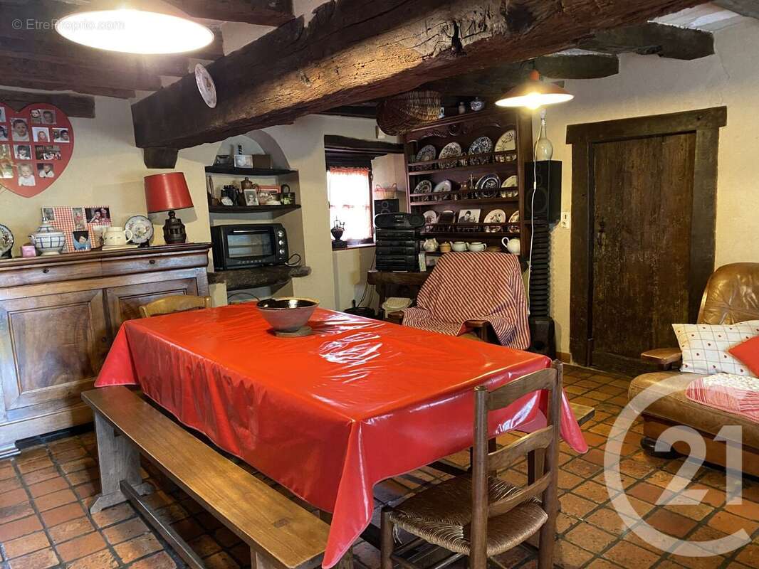 Maison à SAINTE-GEMME-EN-SANCERROIS