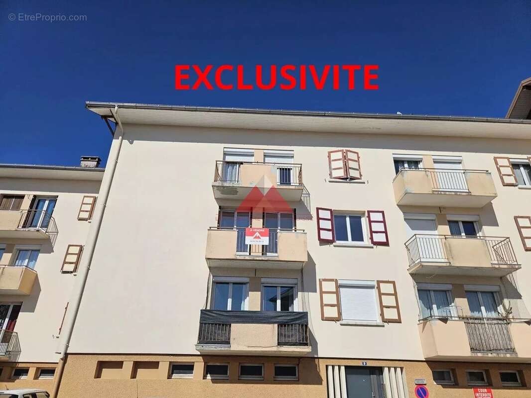 Appartement à SAINT-LAURENT-EN-GRANDVAUX