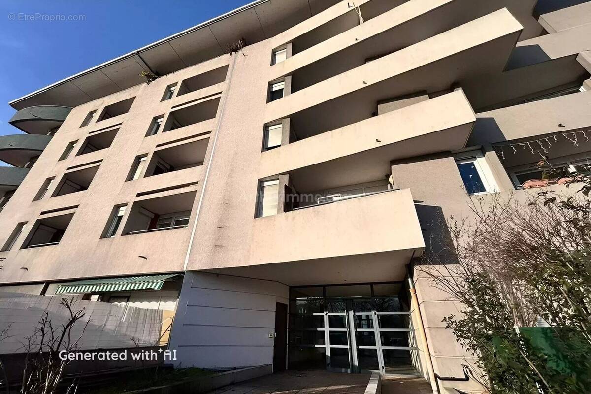 Appartement à FONTAINE