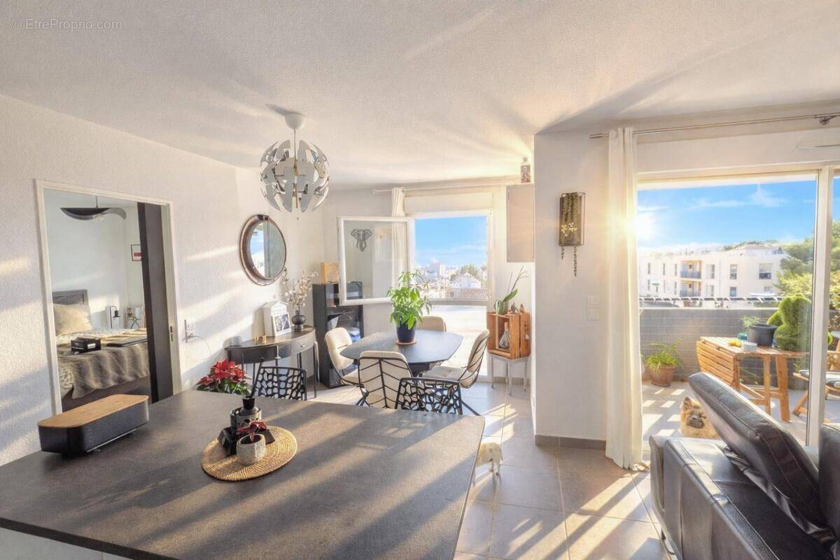 Appartement à LA CIOTAT