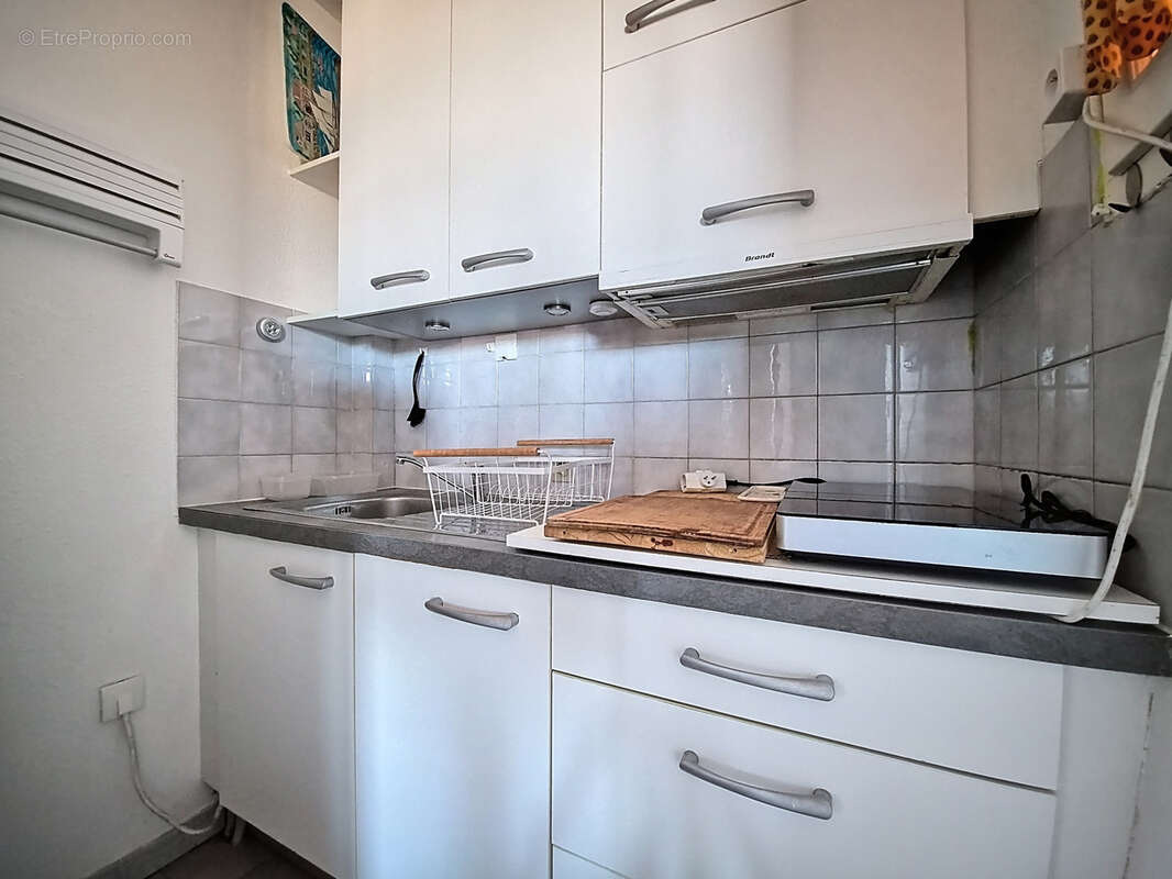 Appartement à VALLAURIS