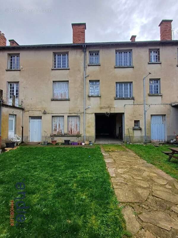 Maison à EXCIDEUIL
