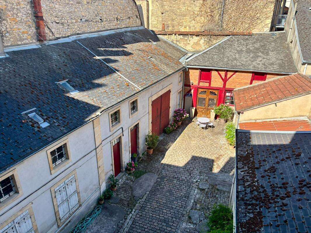 Appartement à NEVERS