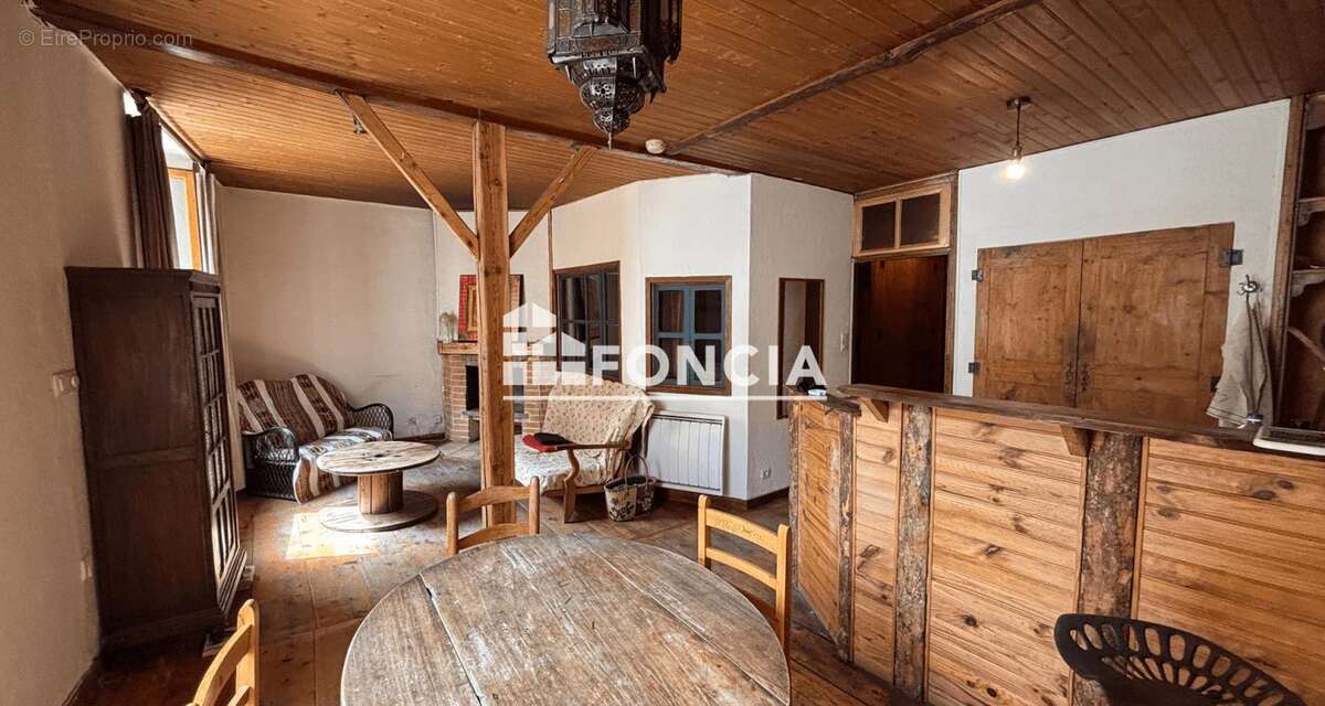 Appartement à BRIANCON