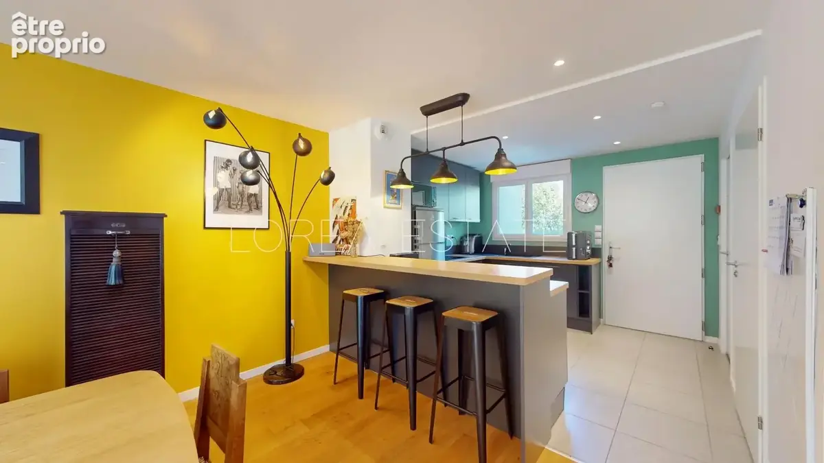 Maison t4 - bayonne - photo 8