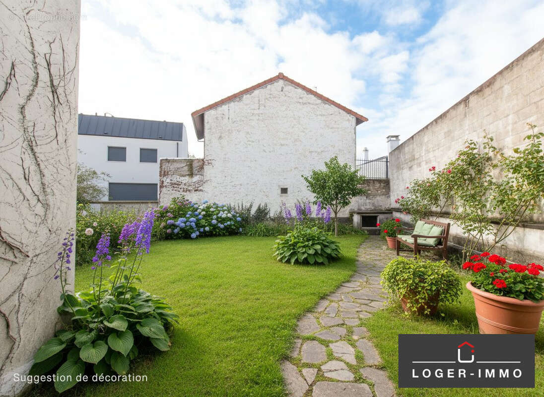 Appartement à JOINVILLE-LE-PONT