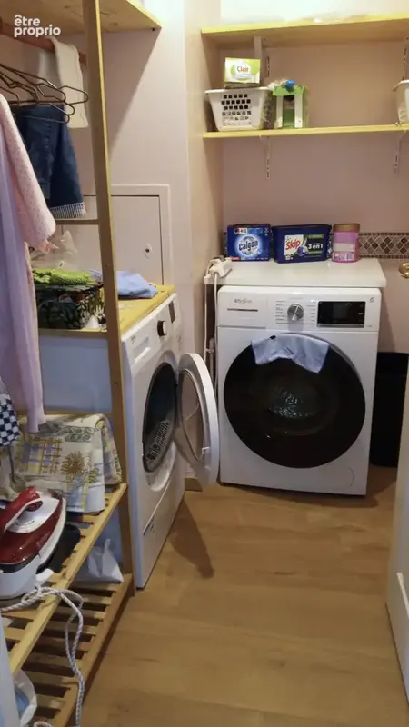 A vendre - le mans appartement type 3 avec parking et cave - photo 8
