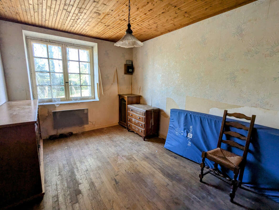 Maison à TREFFENDEL