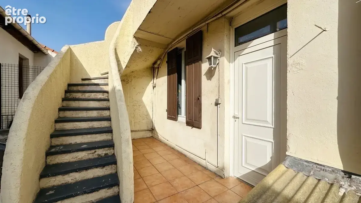 Appartement à SEPTEMES-LES-VALLONS