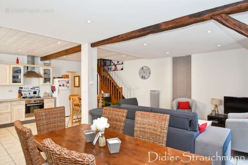 Maison à DOMPIERRE-SUR-MER