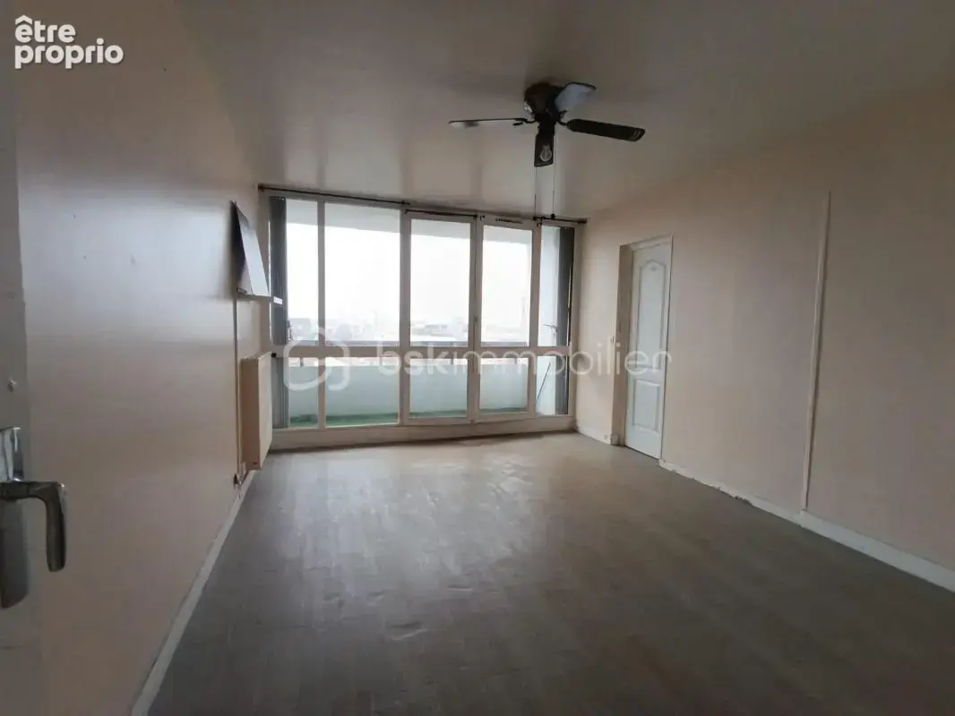 Appartement lumineux limite Paris 19e - photo 2