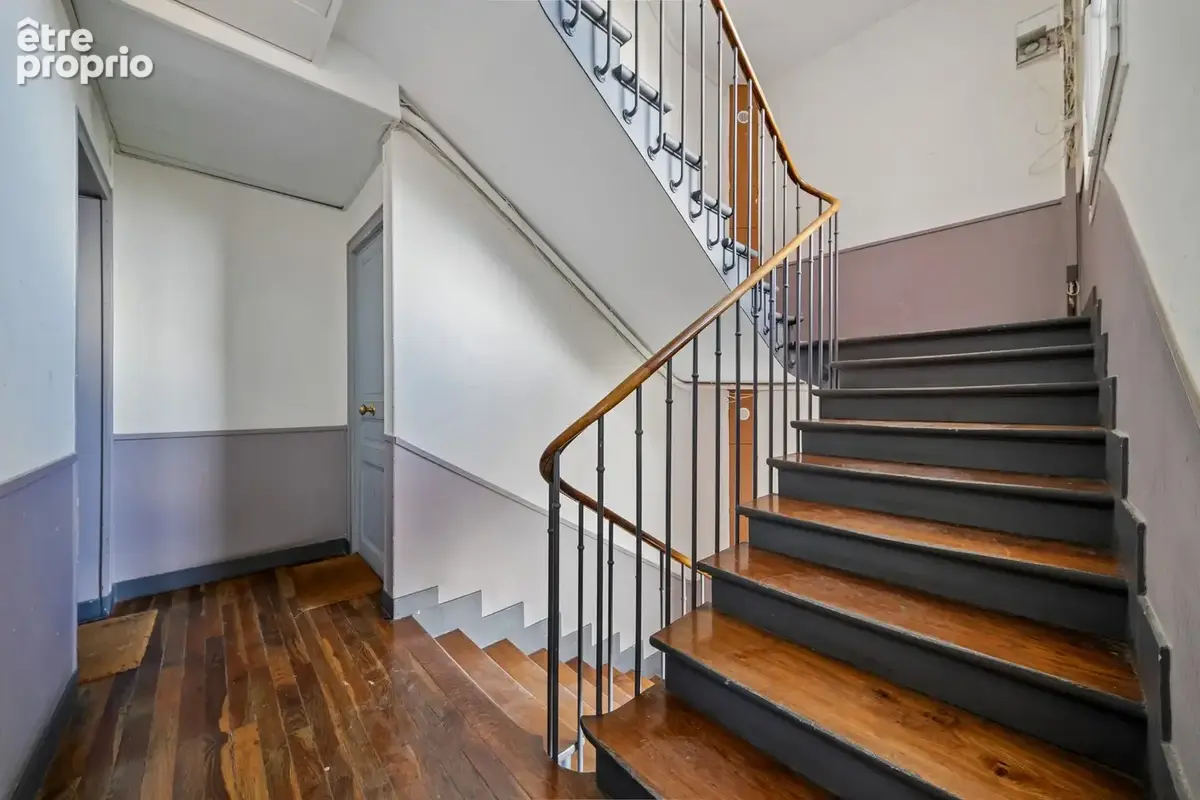 Appartement 2 pièces 29 m² à vendre à Paris-18e (75018) - photo 9